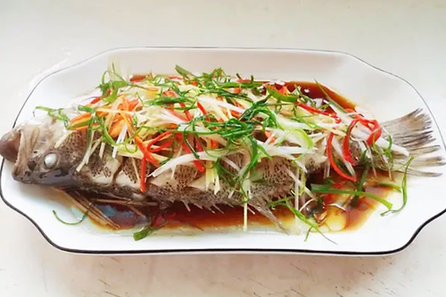 蒸菜系列